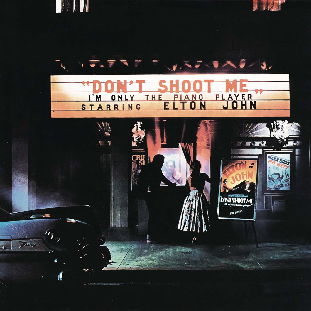 Elton John - Don't Shoot Me I'm Only The Piano Player (RSD23) 2LP