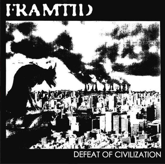 Framtid - Defeat Of Civilisation LP