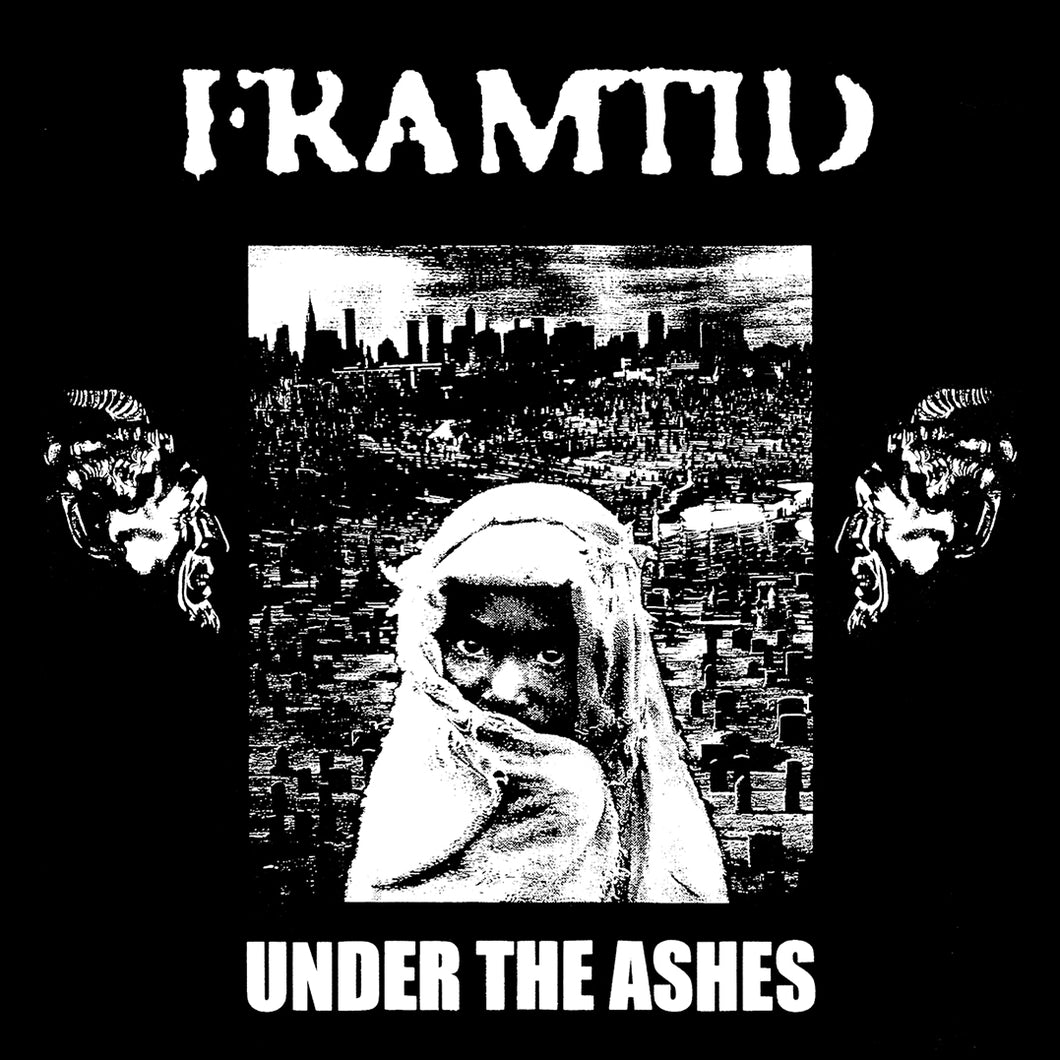 Framtid - Under The Ashes LP