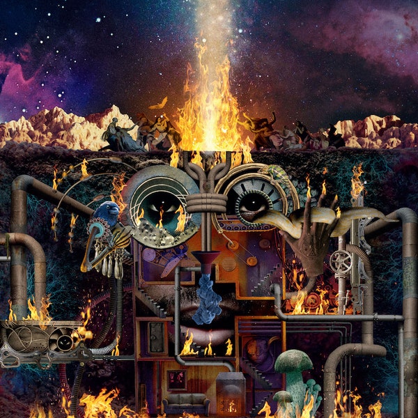 Flying Lotus - Flamagra LP