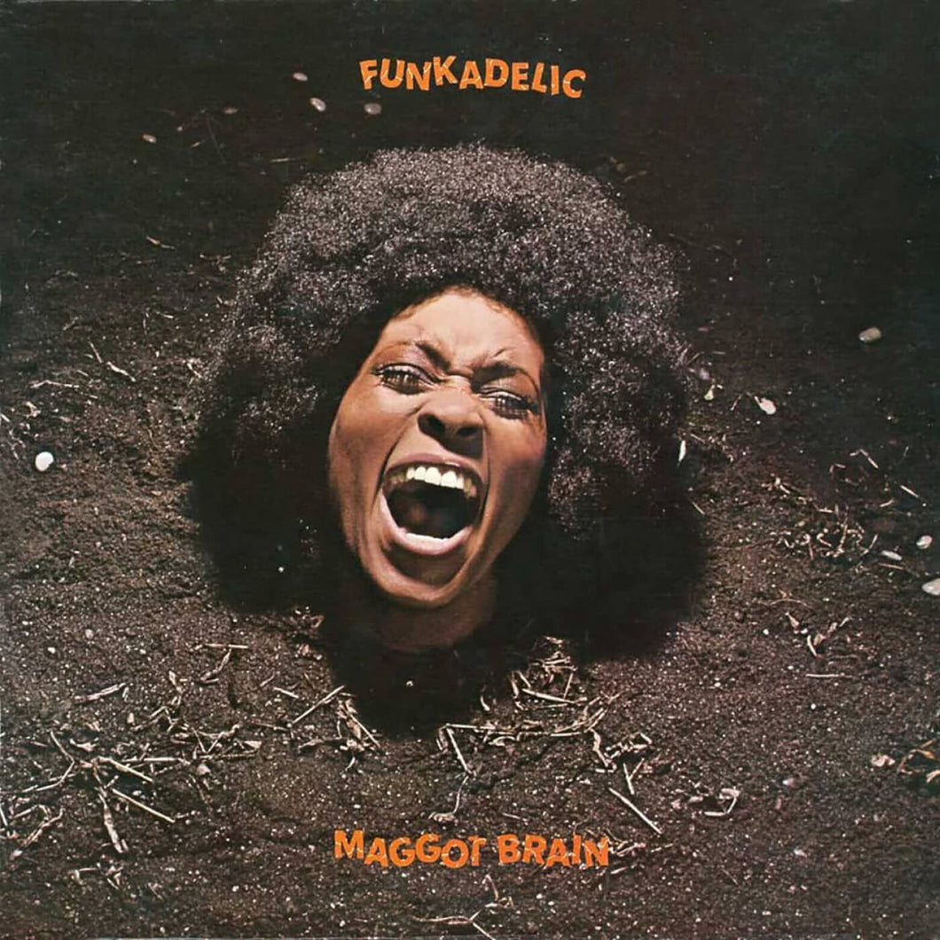 Funkadelic - Maggot Brain LP