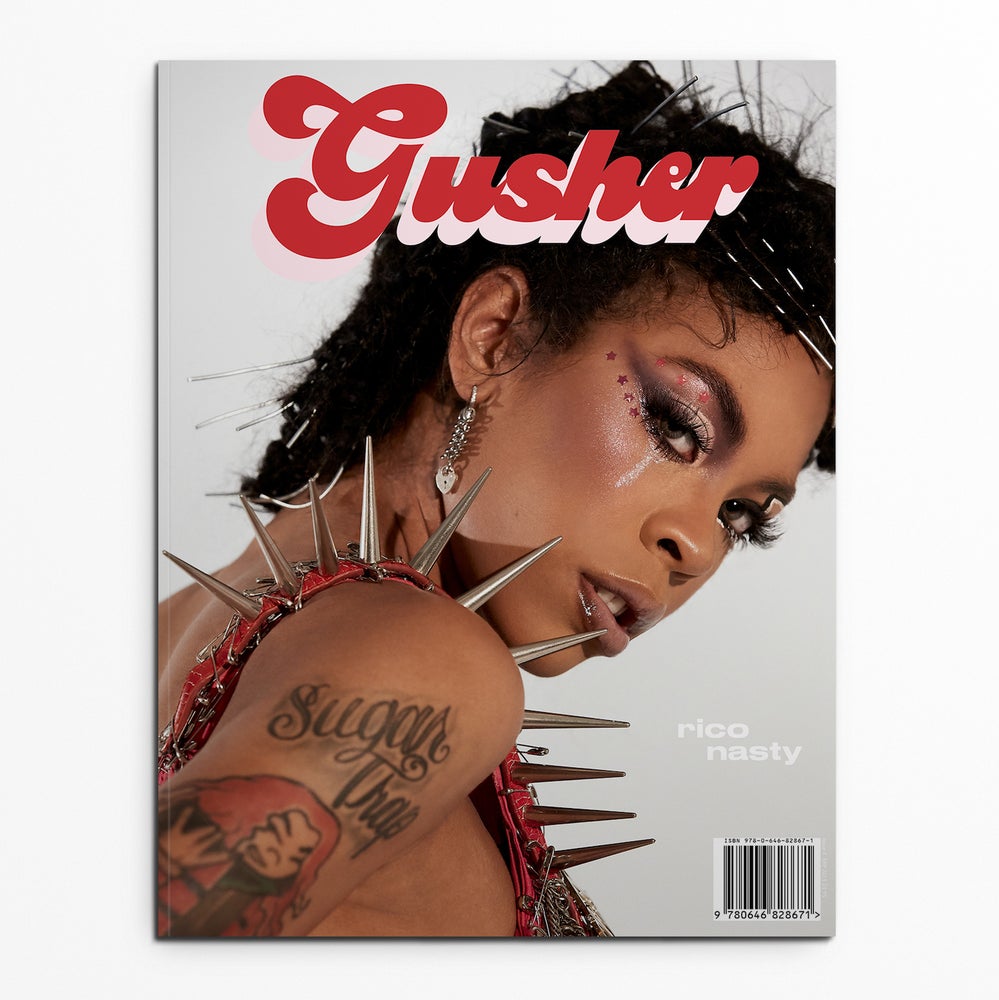 Gusher Magazine Issue #4