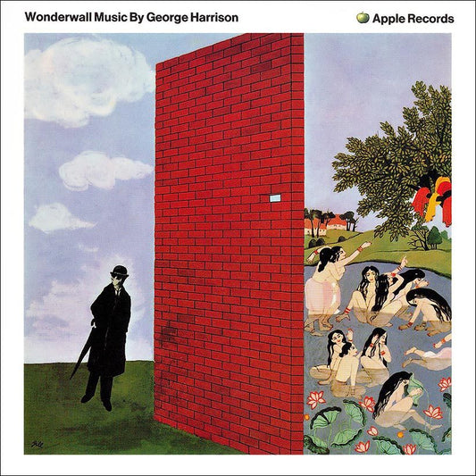 George Harrison - Wonderwall Music LP