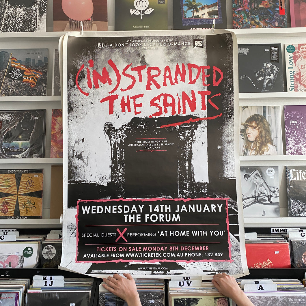 The Saints - I'm Stranded Poster
