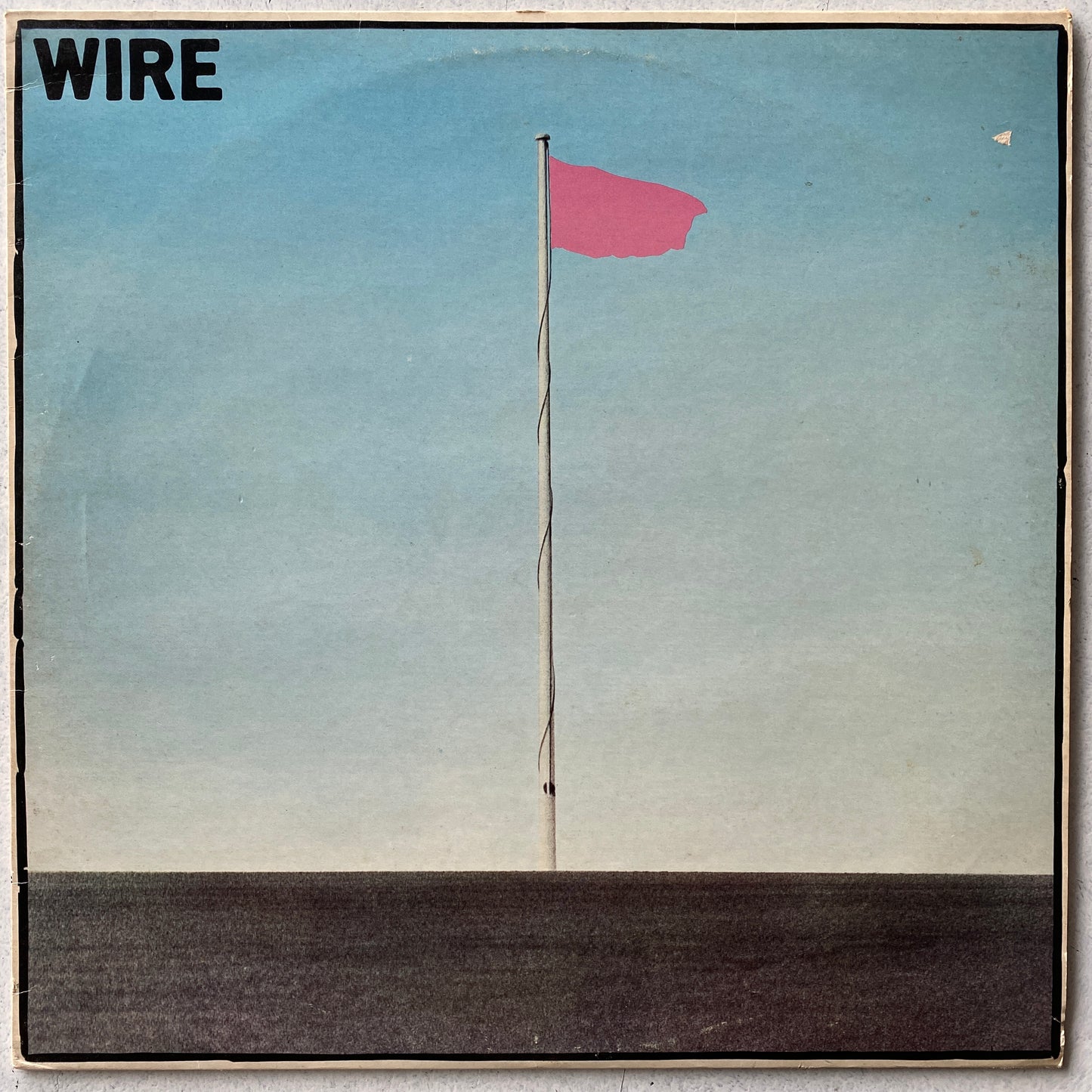 Wire - Pink Flag LP