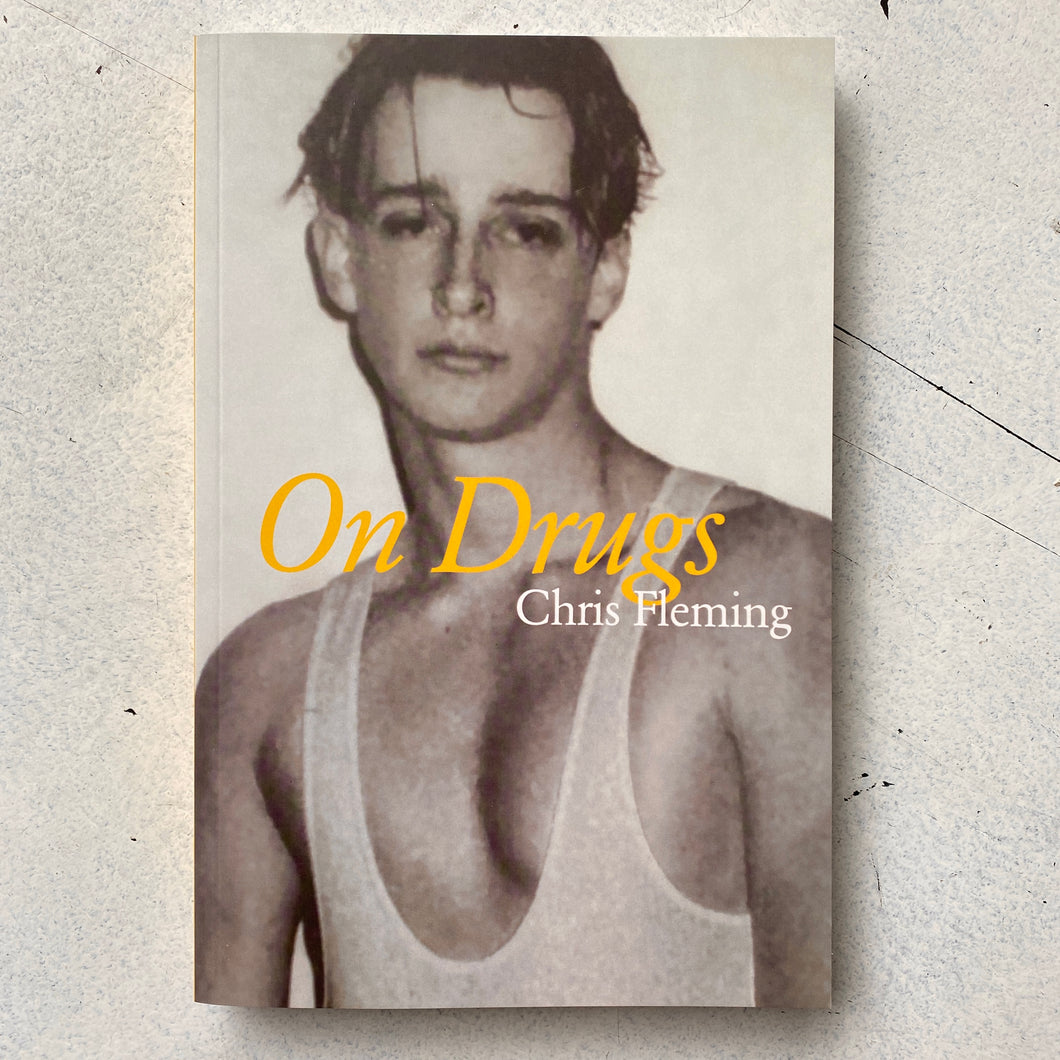 Chris Fleming - On Drugs Book