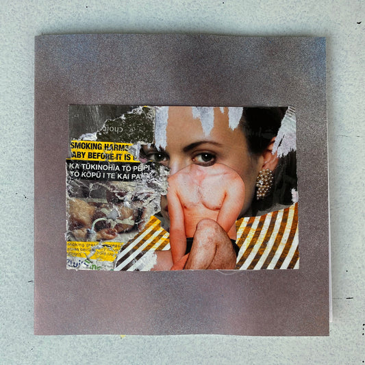 Ophelia / Wits / Reid - We Live In A Hole 7”