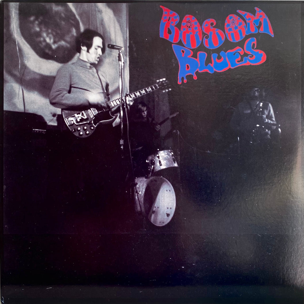 Bosom Blues Band - Overgone Sounds LP