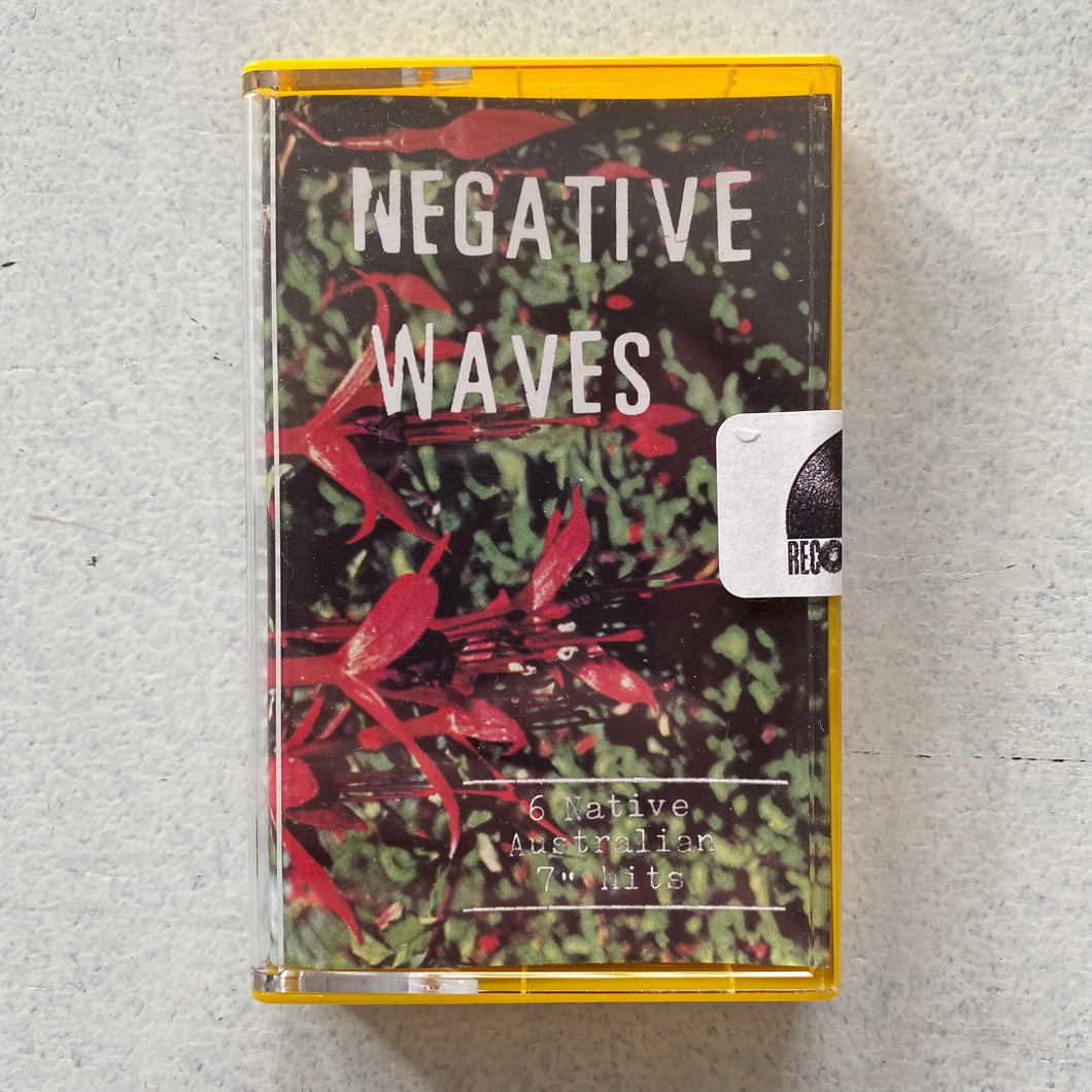 Various - Negative Waves CS