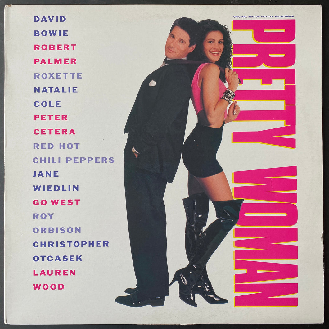 Various – Pretty Woman (Original Motion Picture Soundtrack) LP