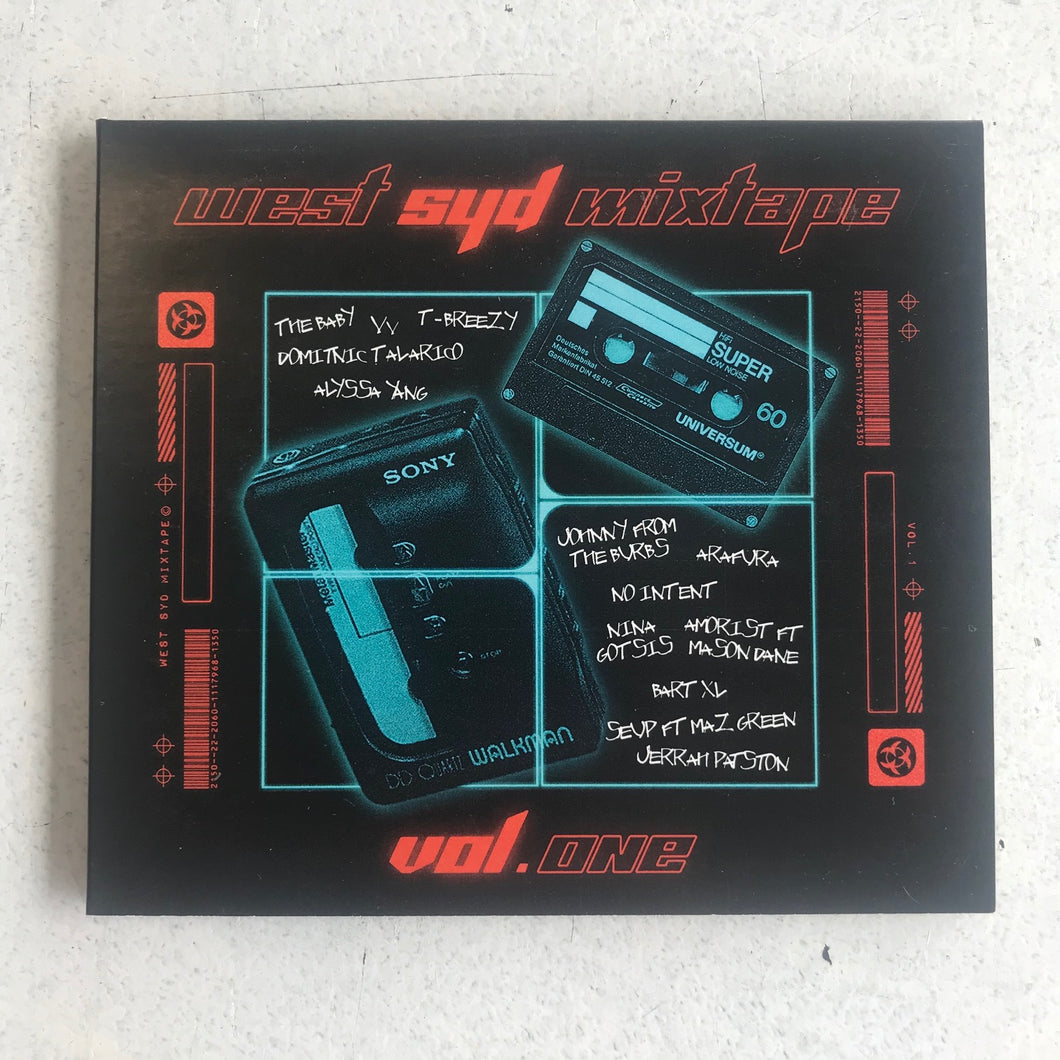 Various - West Syd Mixtape Vol. 1 CD