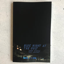 Load image into Gallery viewer, Max Lavergne - Blue Night At The Cult Book
