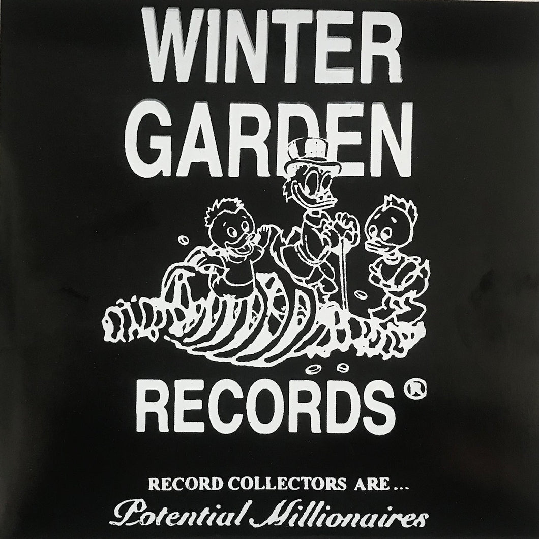 Various - Winter Garden Records: Discography Vol. 3 LP