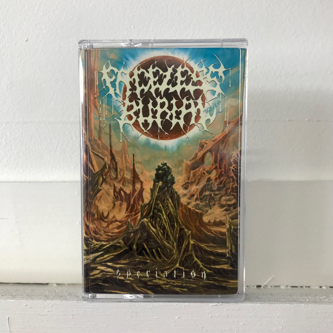 Faceless Burial - Speciation CS