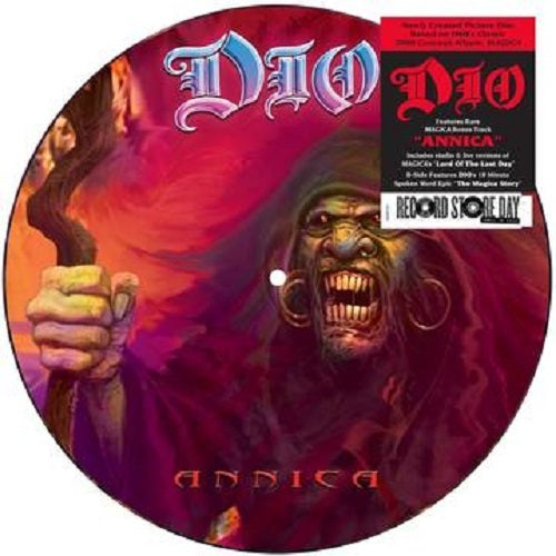 Dio - Annica LP