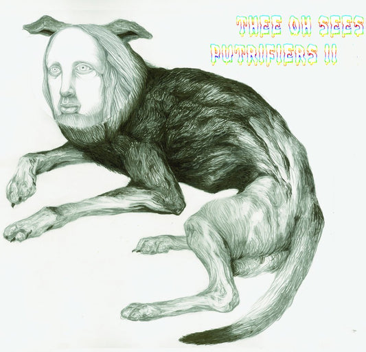 Thee Oh Sees - Putrifiers Ii LP