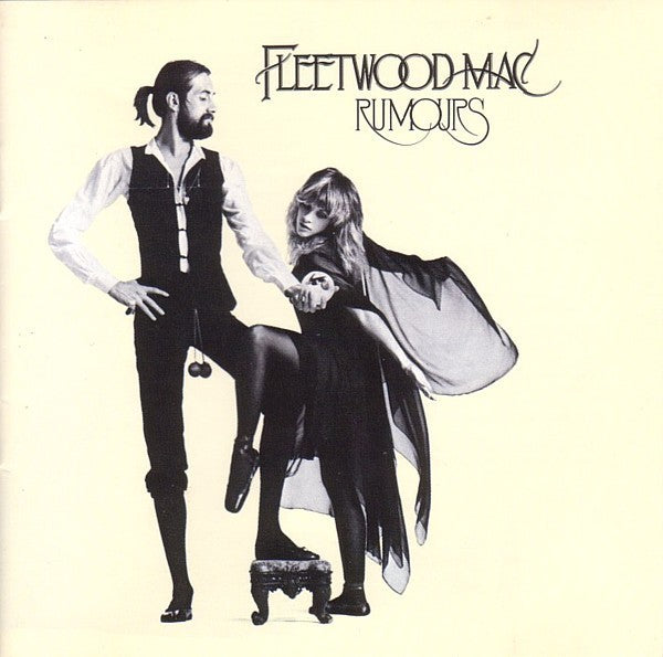 Fleetwood Mac - Rumours LP