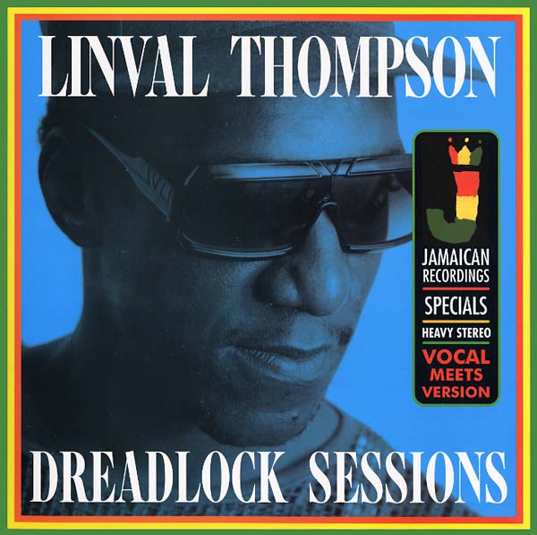 Linval Thompson - Dreadlock Sessions LP
