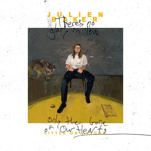 Julien Baker - Little Oblivions LP (Yellow Vinyl)