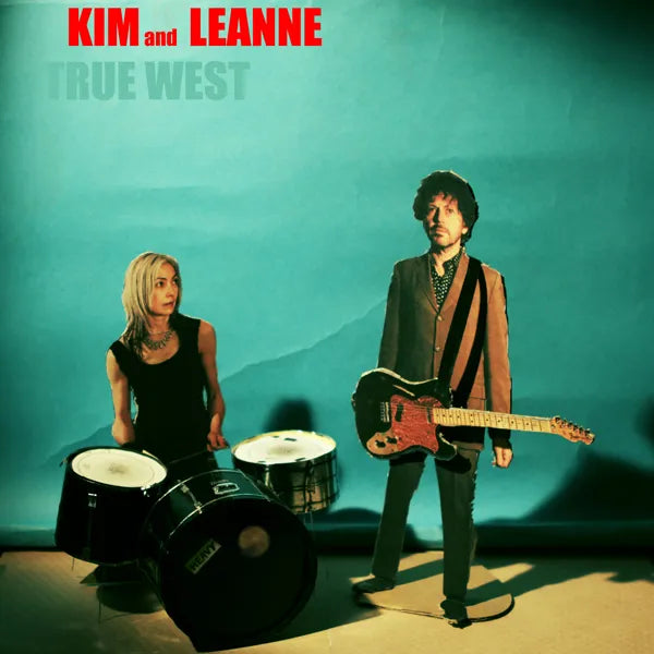 Kim & Leanne - True West LP