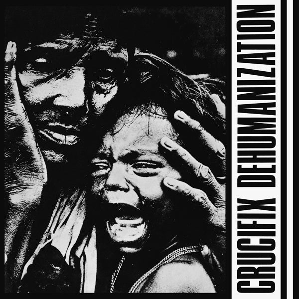 Crucifix - Dehumanization CD