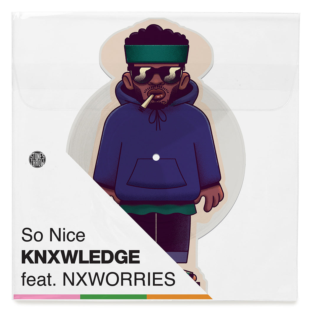 Knxwledge / NxWorries - So Nice 10