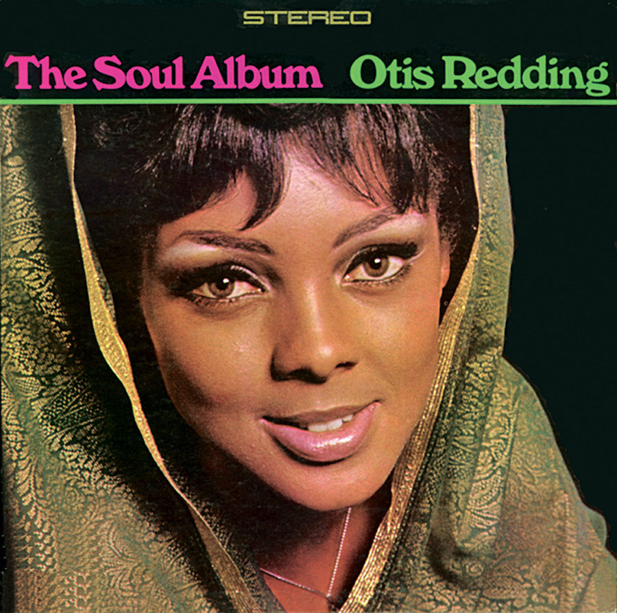 Otis Redding- The Soul Album LP