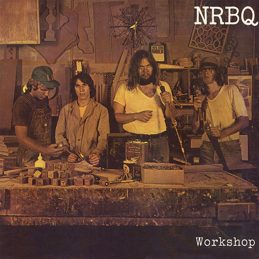 NRBQ - Workshop LP