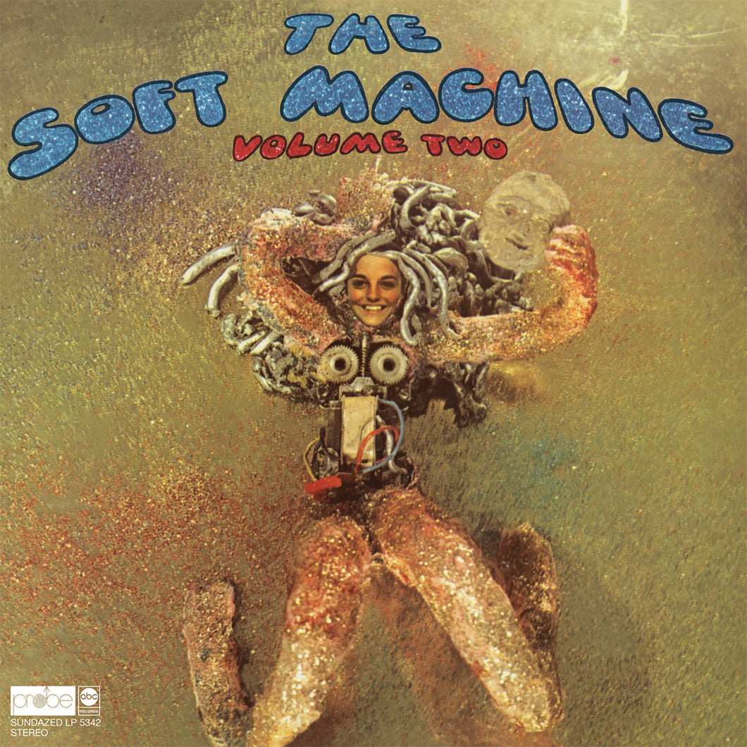 The Soft Machine - Volume Two LP