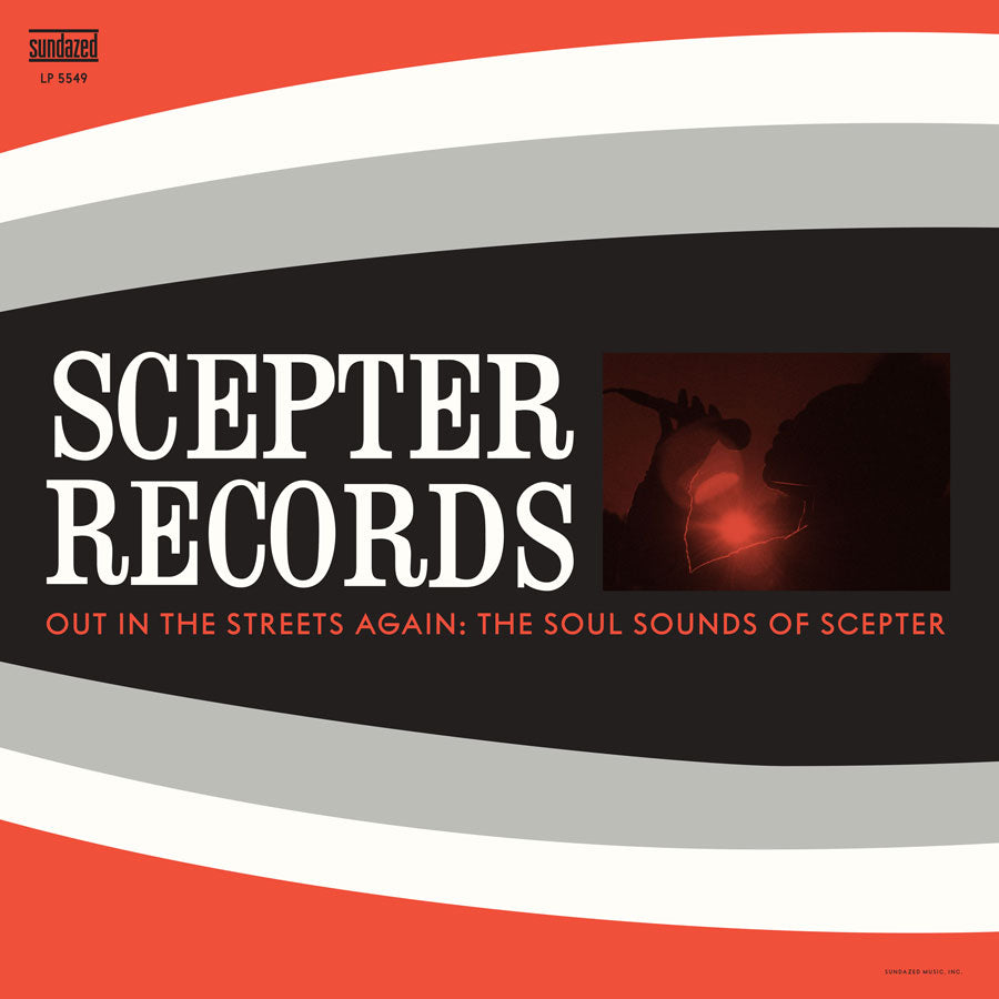 Various - Out In The Streets Again: The Soul Sounds Of Scepter Records LP