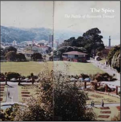 The Spies - Battle Of Bosworth Terrace LP