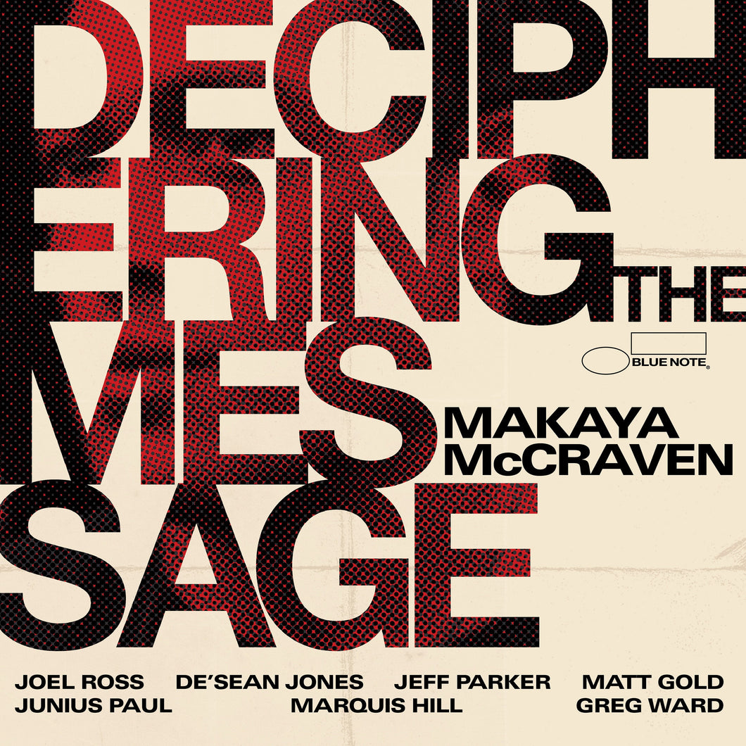 Makaya McCraven - Deciphering The Message LP