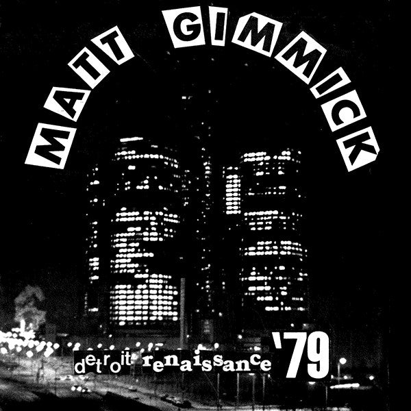 Matt Gimmick - Detroit Renaissance 79 7