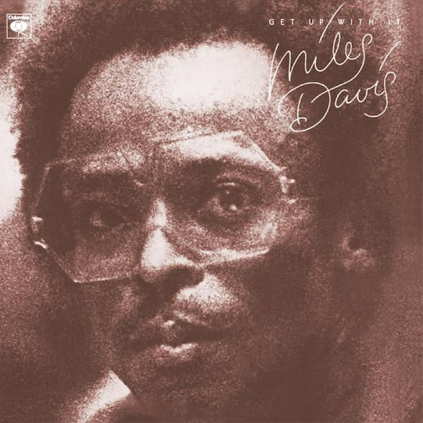 Miles Davis - Get Up With It 2LP