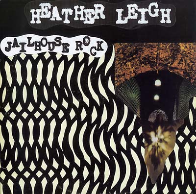 Heather Leigh Murray - Jailhouse Rock LP