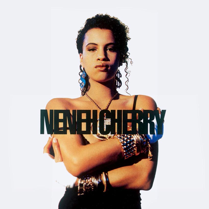 Neneh Cherry - Raw Like Sushi LP