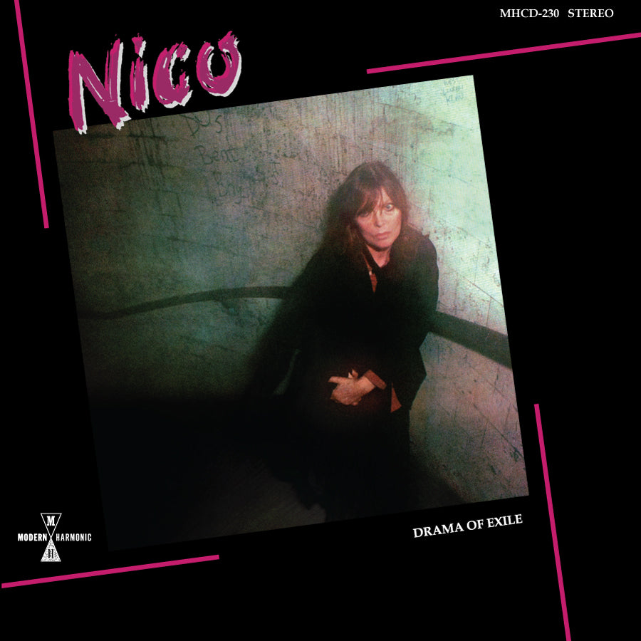 Nico - Drama Of Exile CD