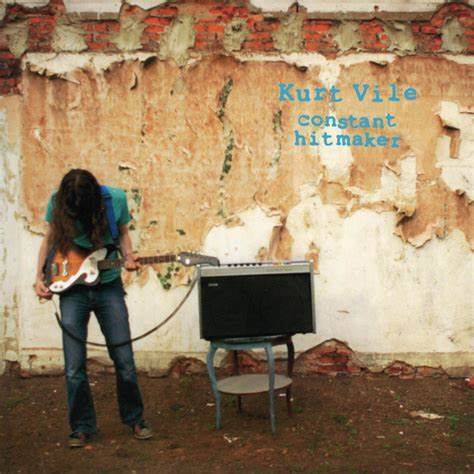 Kurt Vile - Constant Hitmaker CD
