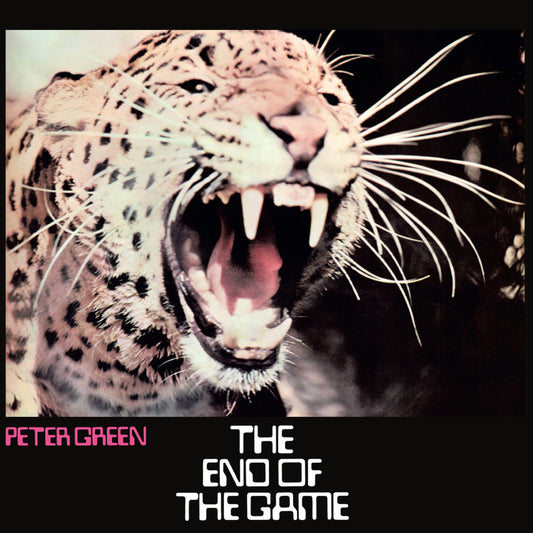Peter Green - The End Of The Game CD