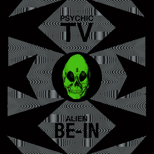 Psychic TV - Alien Be-In Remix 12"