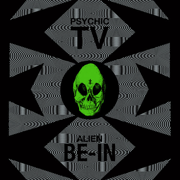 Psychic TV - Alien Be-In Remix 12