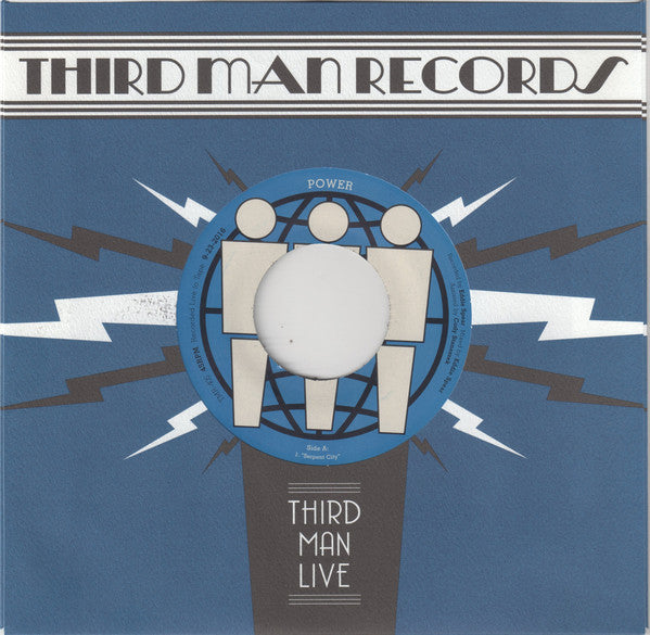 Power - Live At Third Man Records 7
