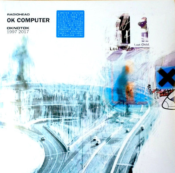 Radiohead - Oknotok (1997-2017) 3LP