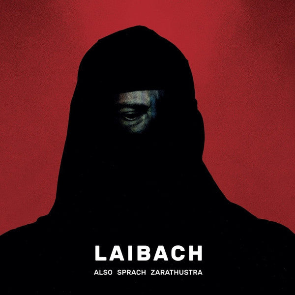 Laibach - Also Sprach Zarathustra LP