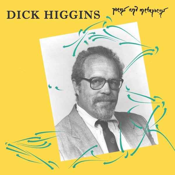 Dick Higgins - Poems & Metapoems LP