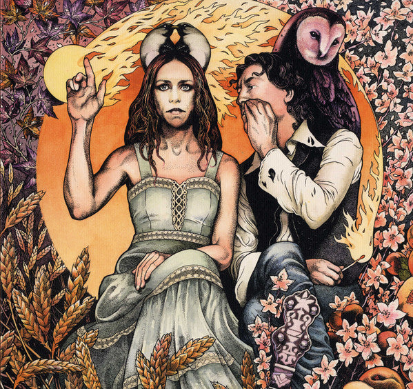 Gillian Welch - The Harrow And The Harvest LP