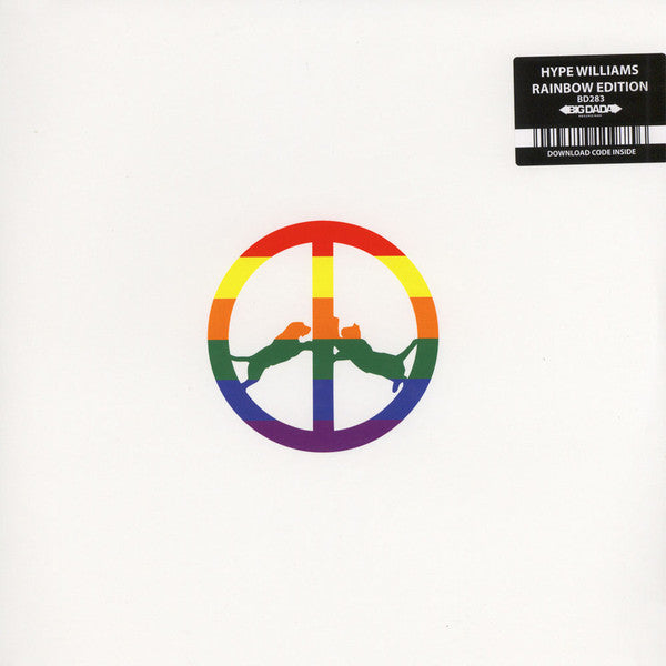 Hype Williams - Rainbow Edition LP