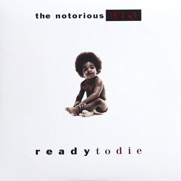 The Notorious B.I.G. - Ready To Die 2LP