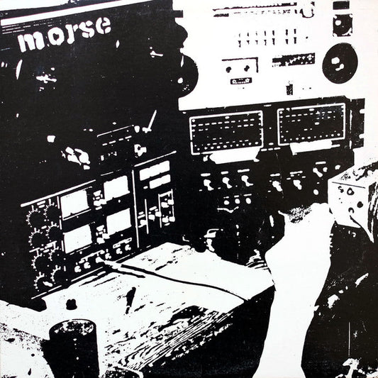 Alastair Galbraith - Morse LP