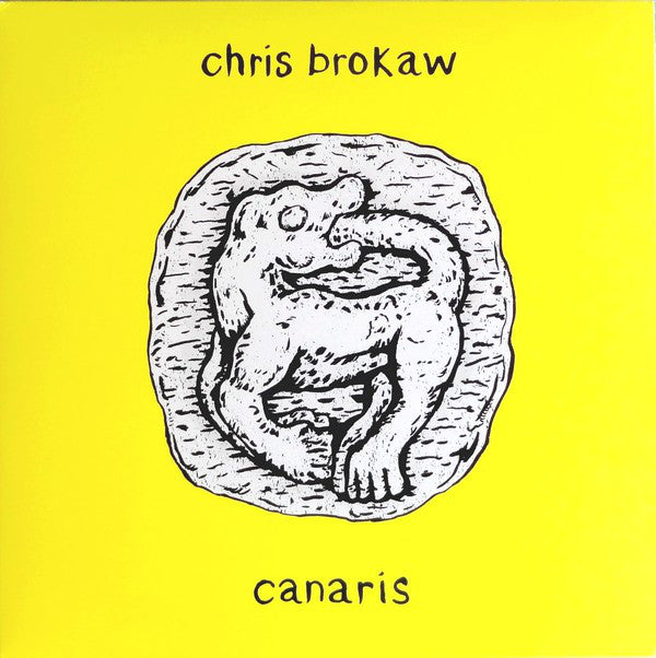Chris Brokaw - Canaris LP